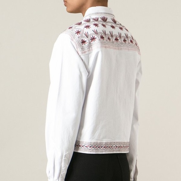 NWOT // ISABEL MARANT Abril Jacket - Picture 4 of 8